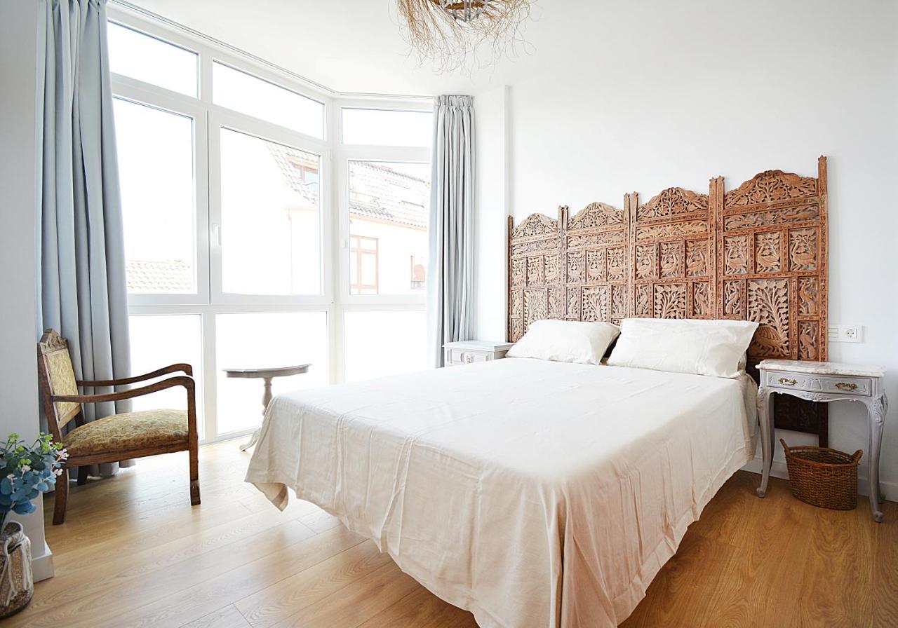 Centrico Apartamento En Vilanova De Arousa Kültér fotó