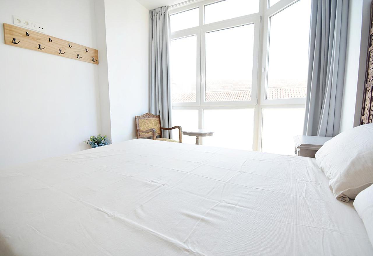 Centrico Apartamento En Vilanova De Arousa Kültér fotó
